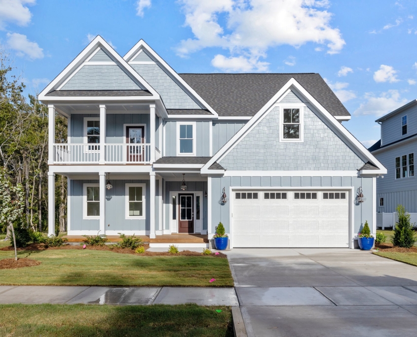 Beaufort NC New Homes for Sale at the Peninsula Beau Coast