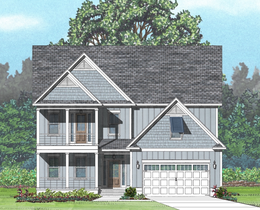 Beaufort NC New Homes for Sale at the Peninsula Beau Coast