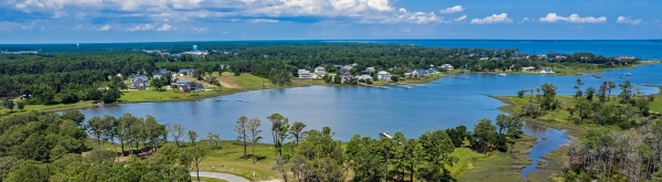 Beau Coast aerial