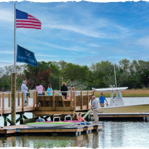 waterfront park