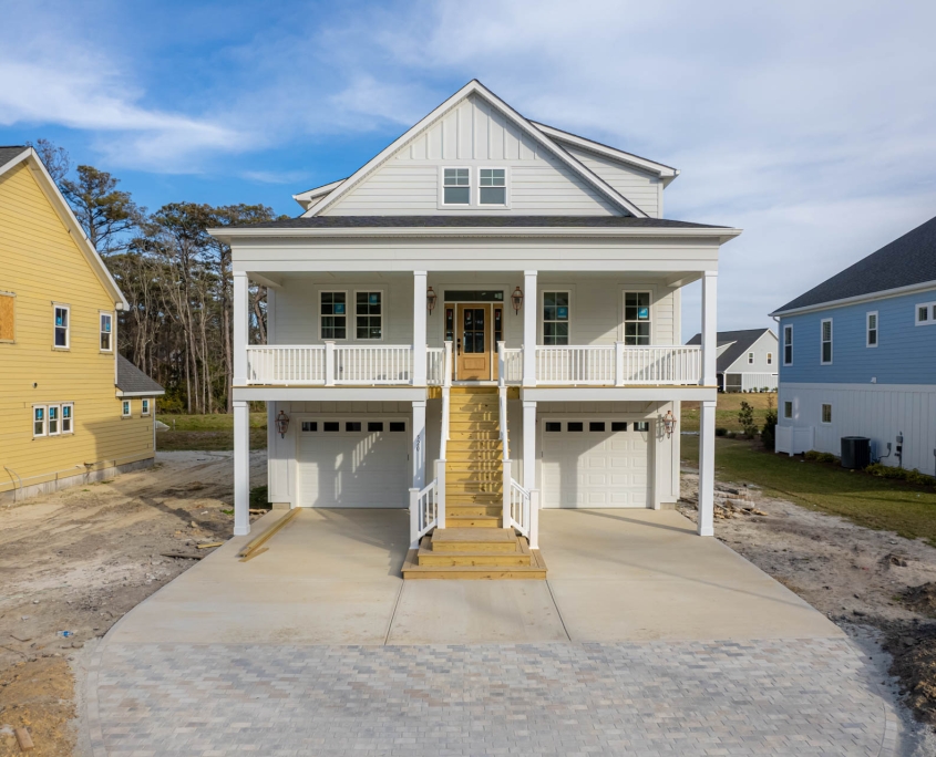 Beaufort NC New Homes for Sale at the Peninsula Beau Coast