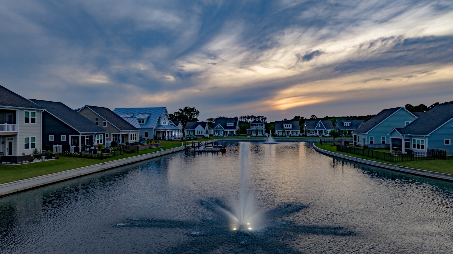 Discover Trader's Lake at Beau Coast Beau Coast