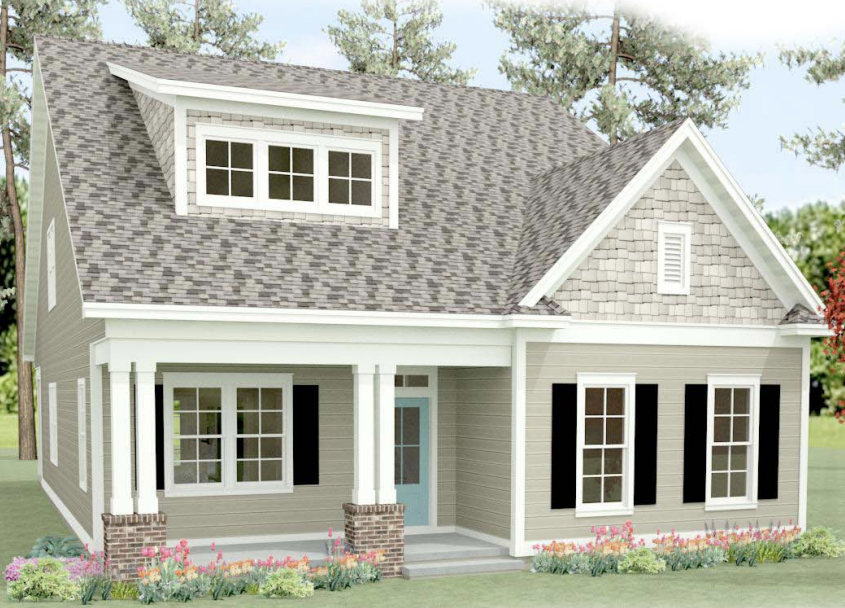 Coastal New Homes for Sale in Beaufort NC Beau Coast