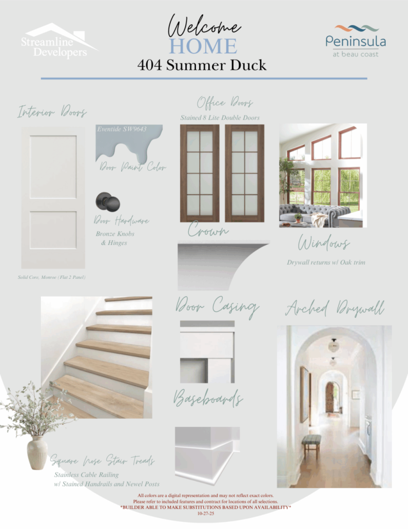 404 summer duck drive color board 5