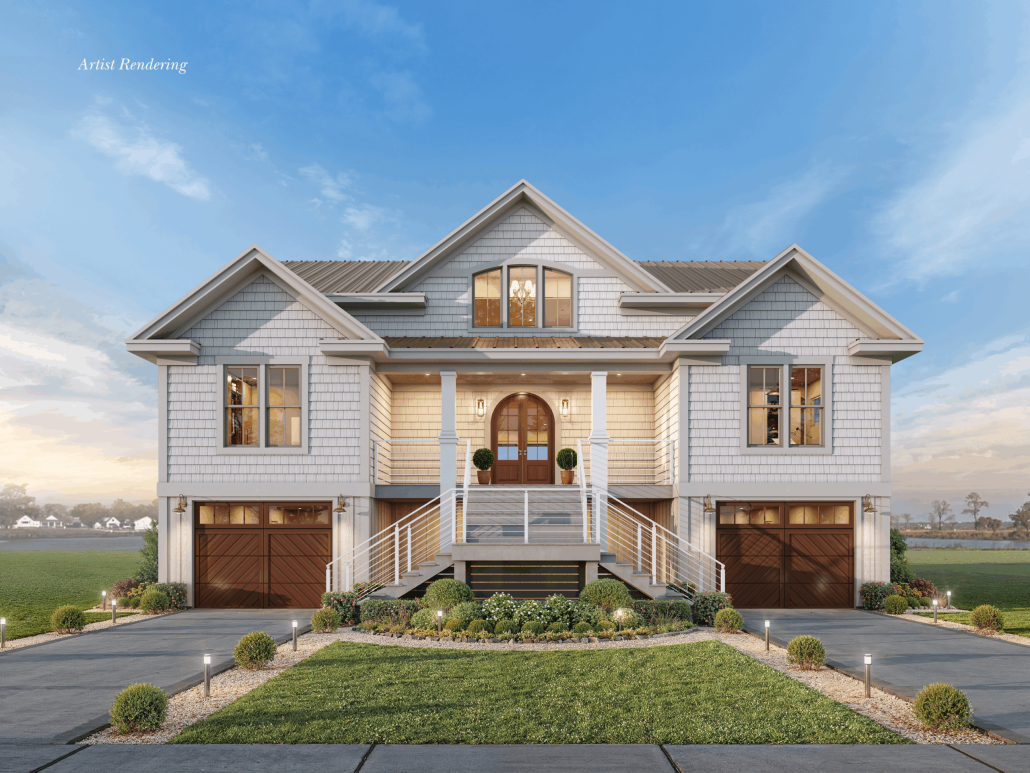 556 Sheldrake Court elev